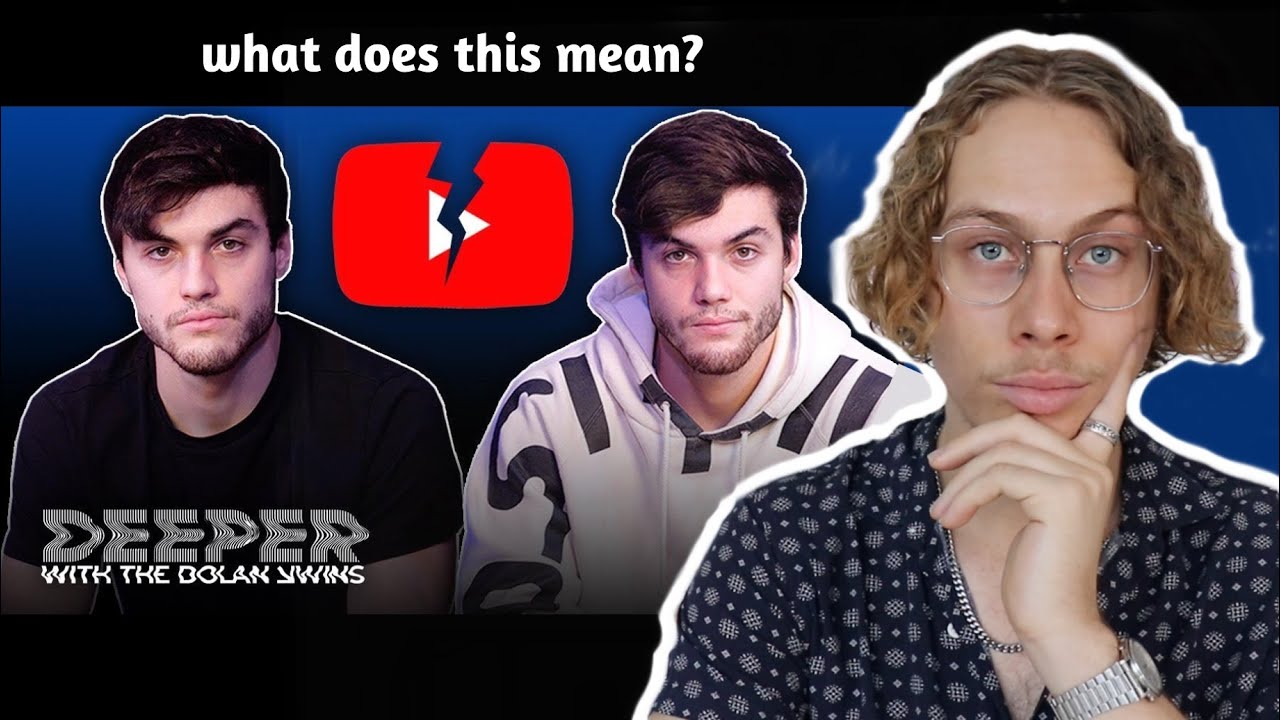 What The Dolan Twins Quitting YouTube Says About The Platform