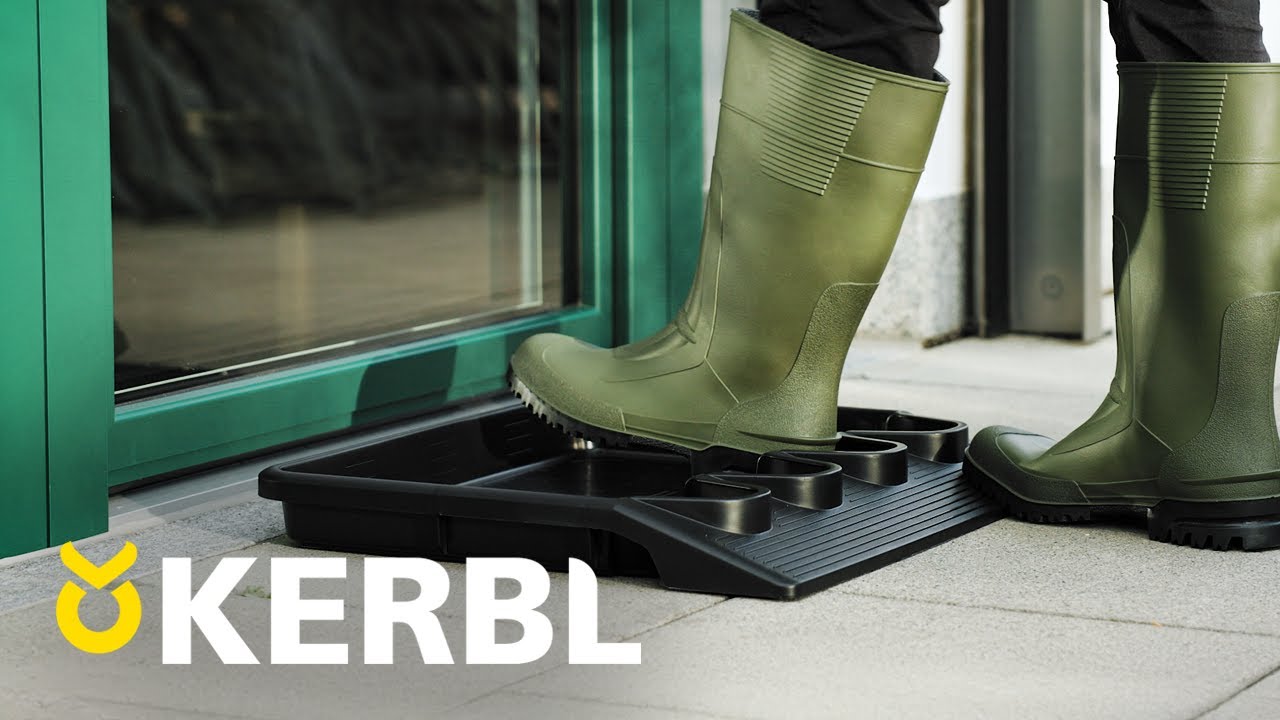 Ausziehwanne EasyOut f&uuml;r Schuhe & Stiefel von Kerbl (#329092, #329093)