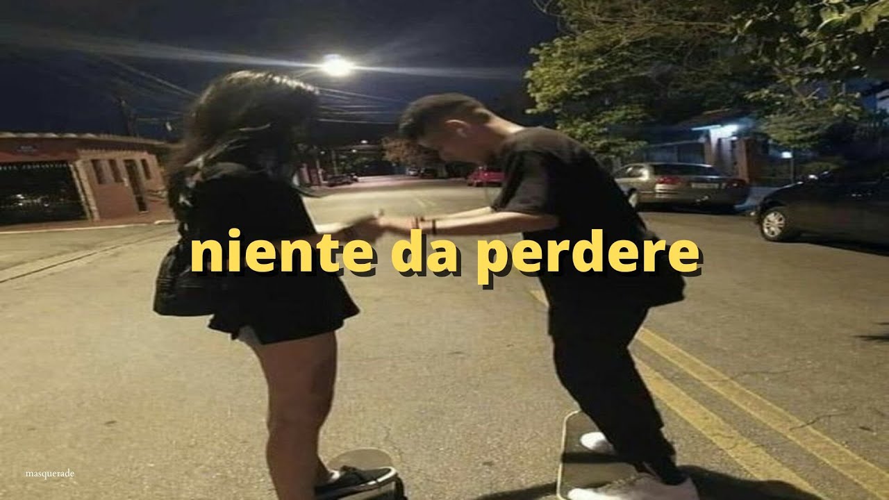 shiva - niente da perdere (slowed + lyrics)