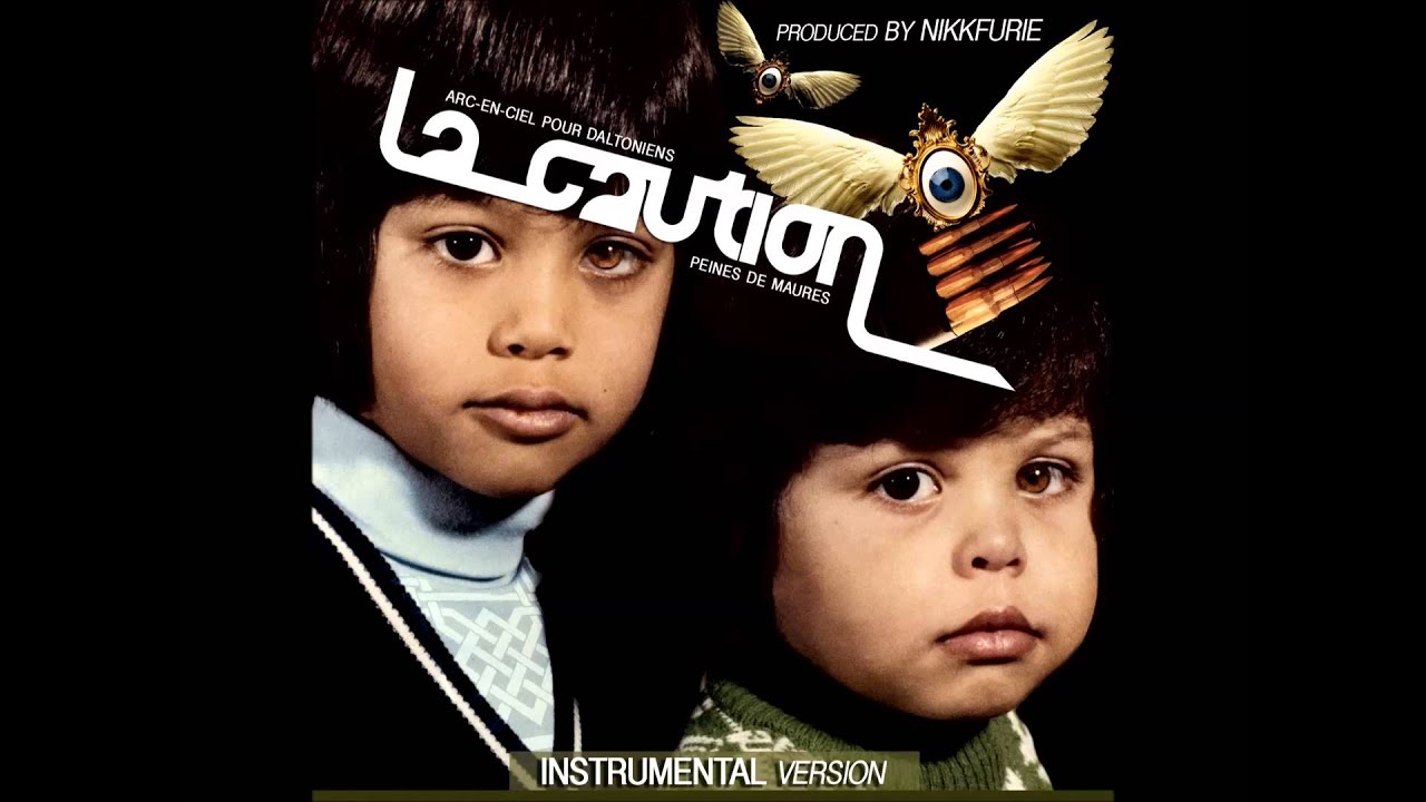 La Caution - Thé à la Menthe Instrumental