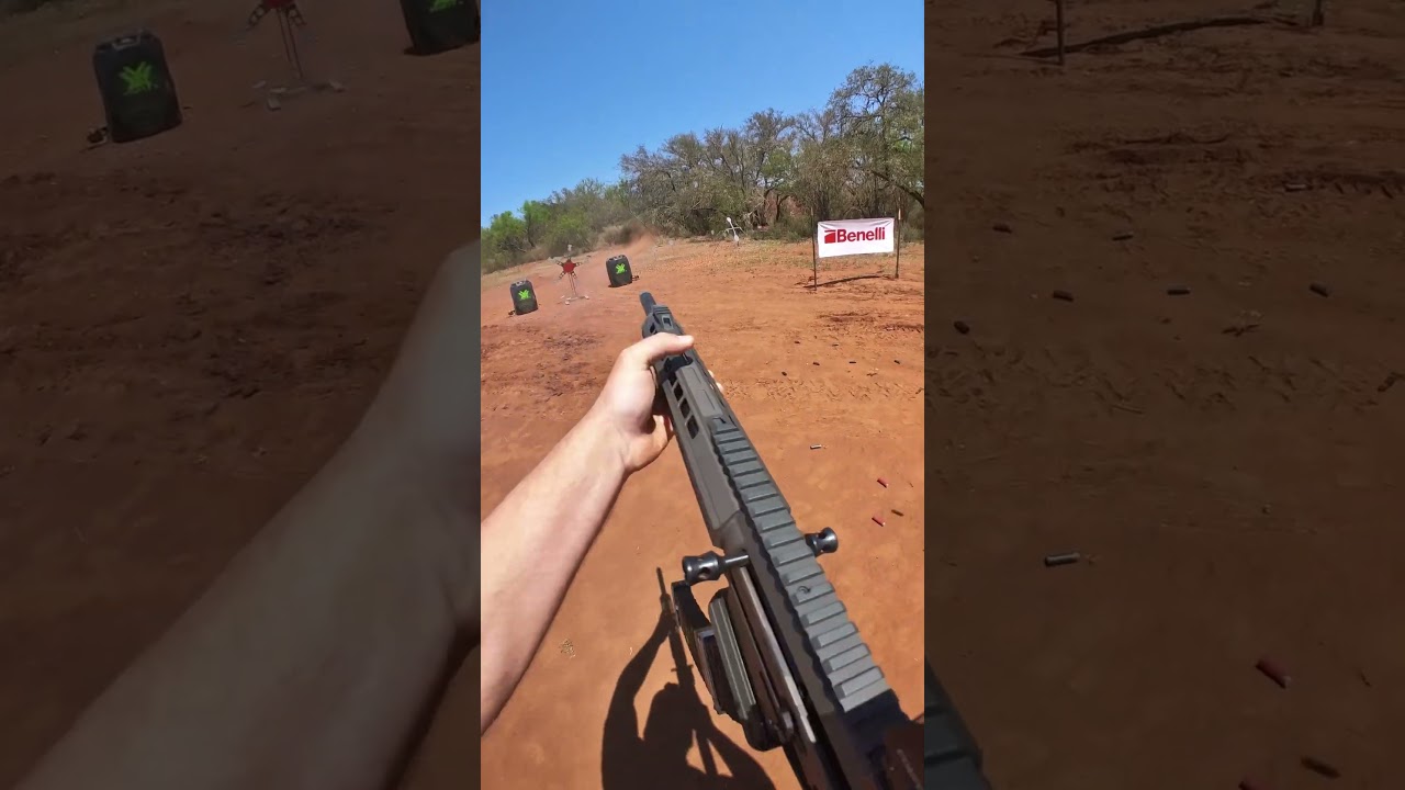 Stage 1 Texas 3Gun Championship