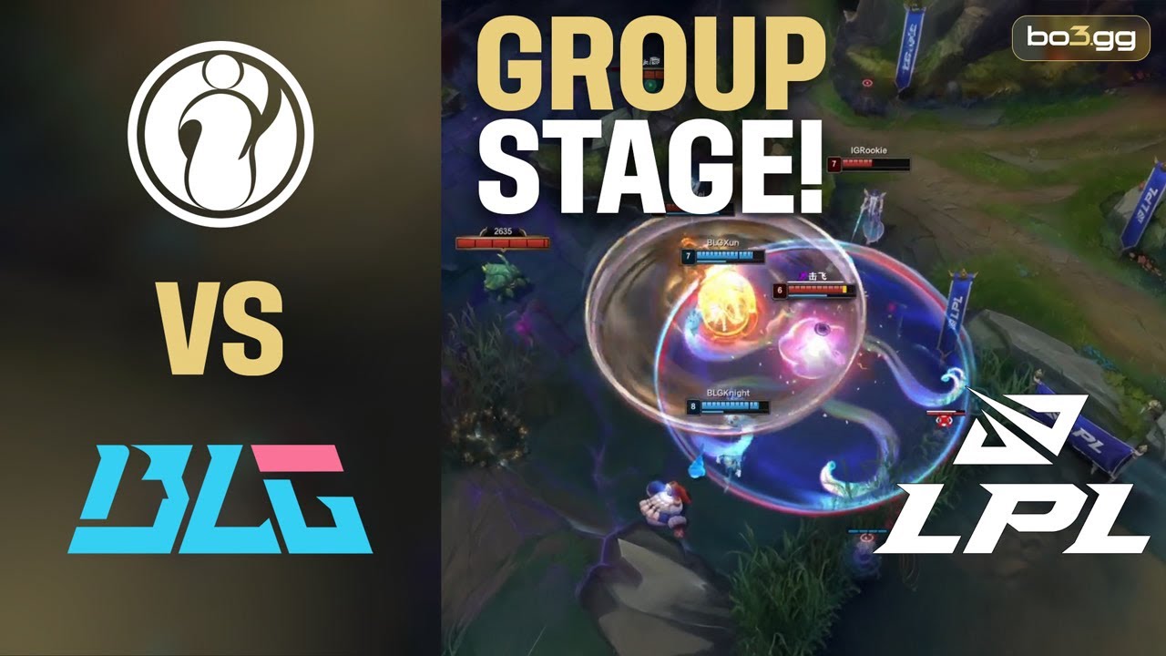 Invictus Gaming vs Bilibili Gaming ON LPL 2026 Split 1 - BEST HIGHLIGHTS