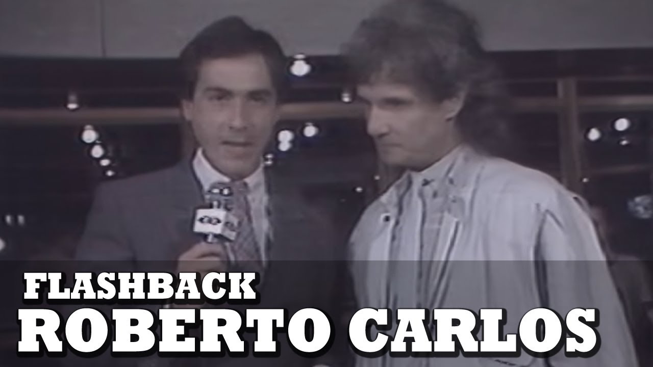 ROBERTO CARLOS - FLASHBACK
