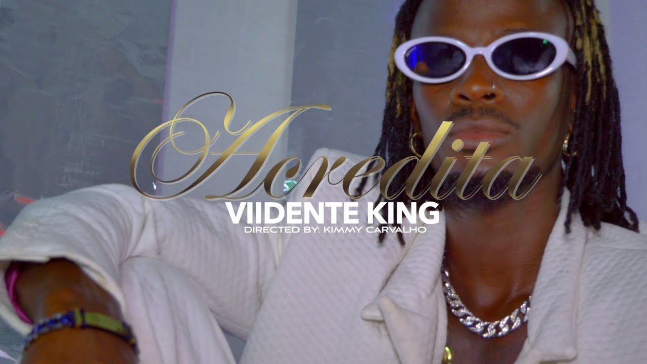 VIIDENTE KING - ACREDITA (V&Iacute;DEO_OFICIAL) C4K @kimmy_carvalho
