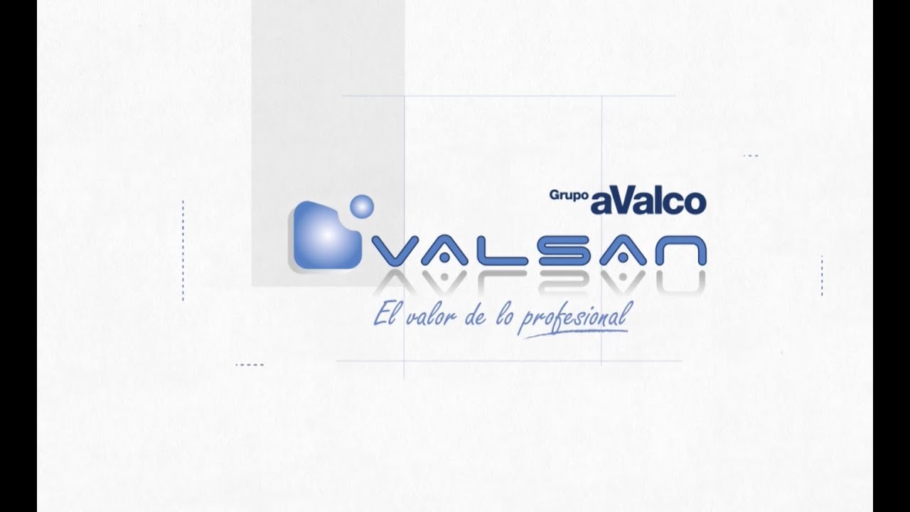 VALSAN - Video Corporativo