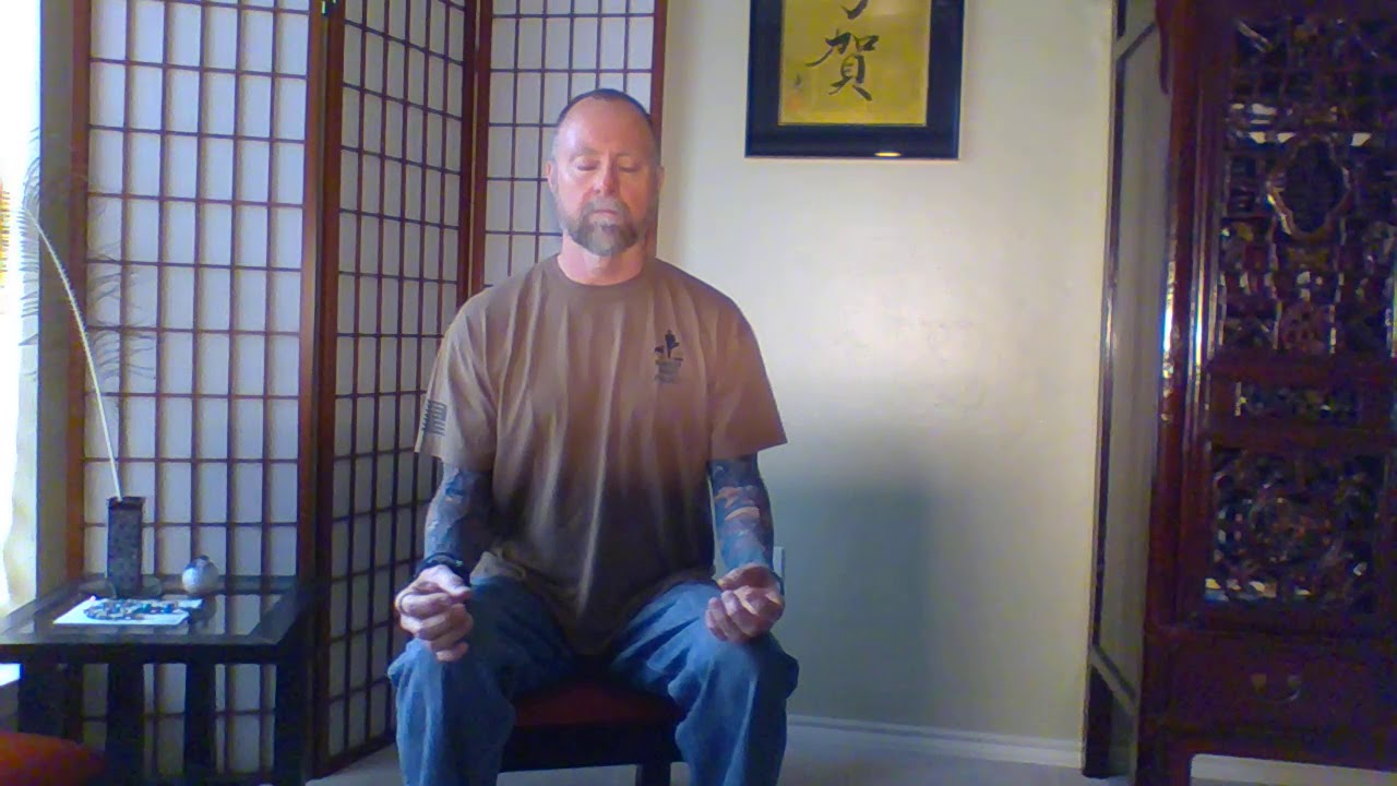 Resilience Go Bag - Warrior Meditation