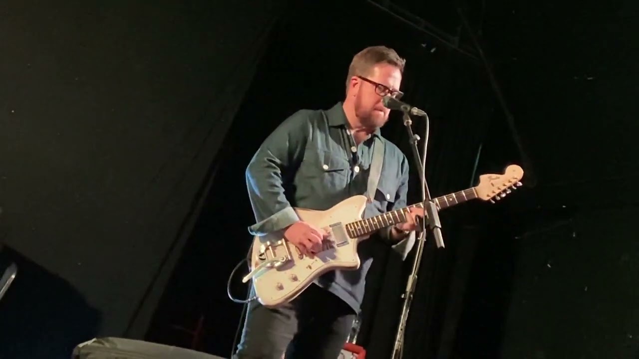 Chris Tapp ( THE  COLD STARES ) : The Whipping Post