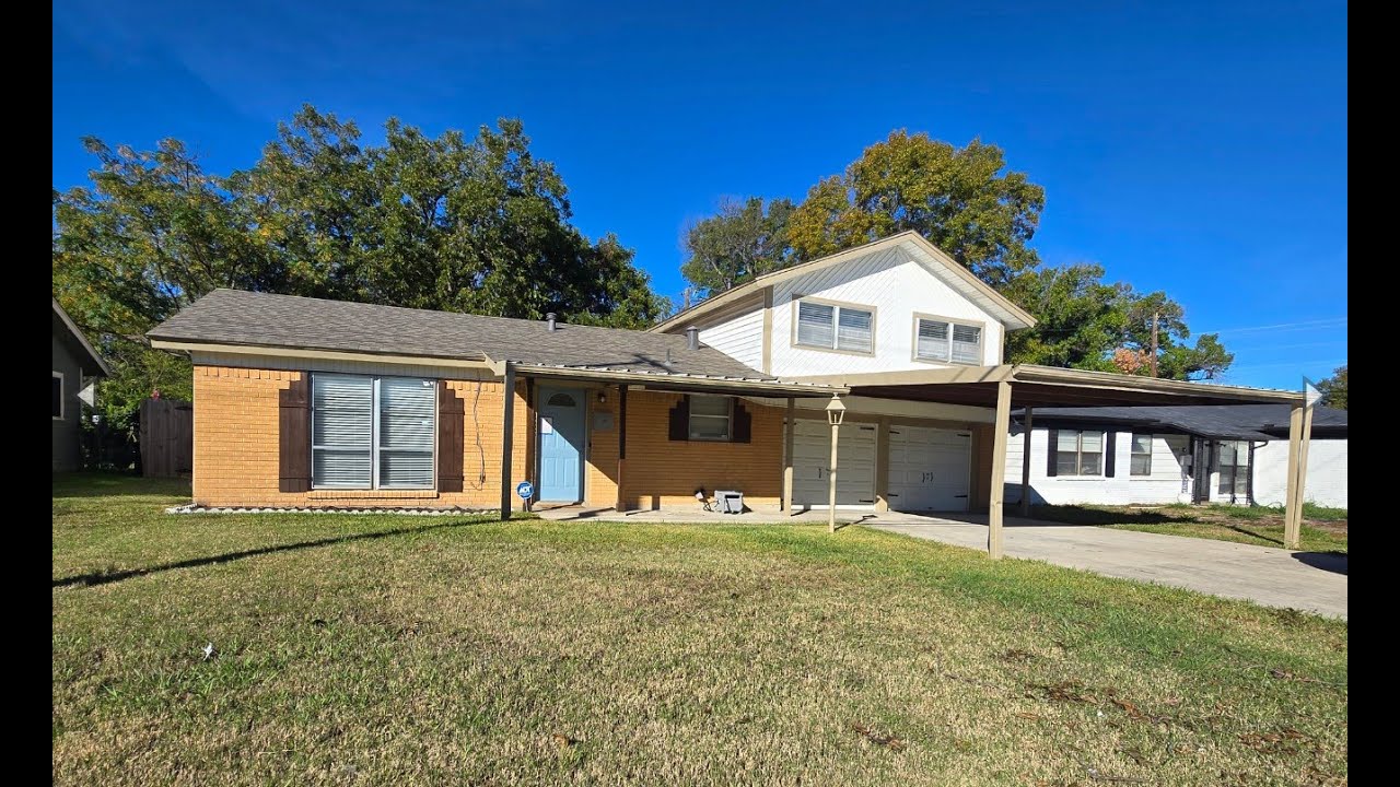 Home for Rent in Fort Worth 3BR/2BA by Property Management in Fort Worth TX