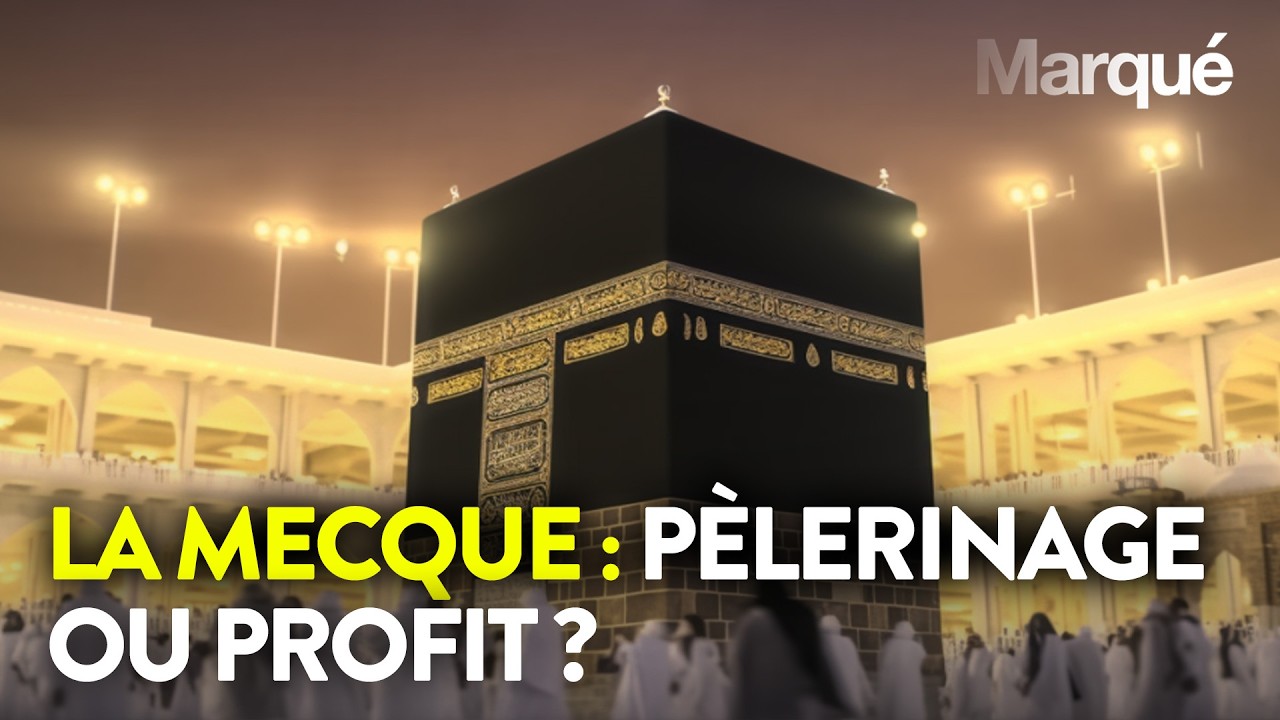 La Mecque, un marché religieux colossal | Documentaire