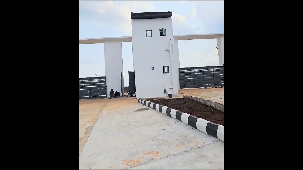Luxury Estate in asaba buy and build #realestate #property #affordableproperties #luxuryproperty