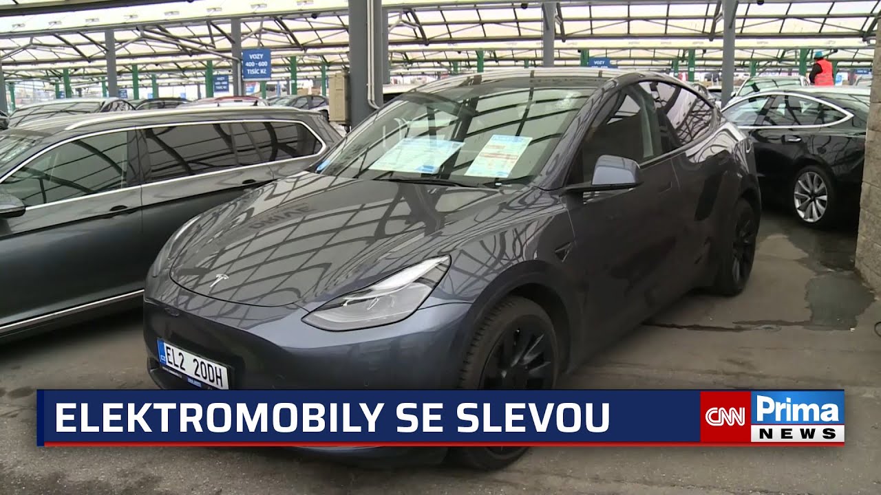 Nejhor&scaron;&iacute; investice života? Použit&eacute; elektromobily rychle ztr&aacute;cej&iacute; cenu. Expert vysvětluje proč