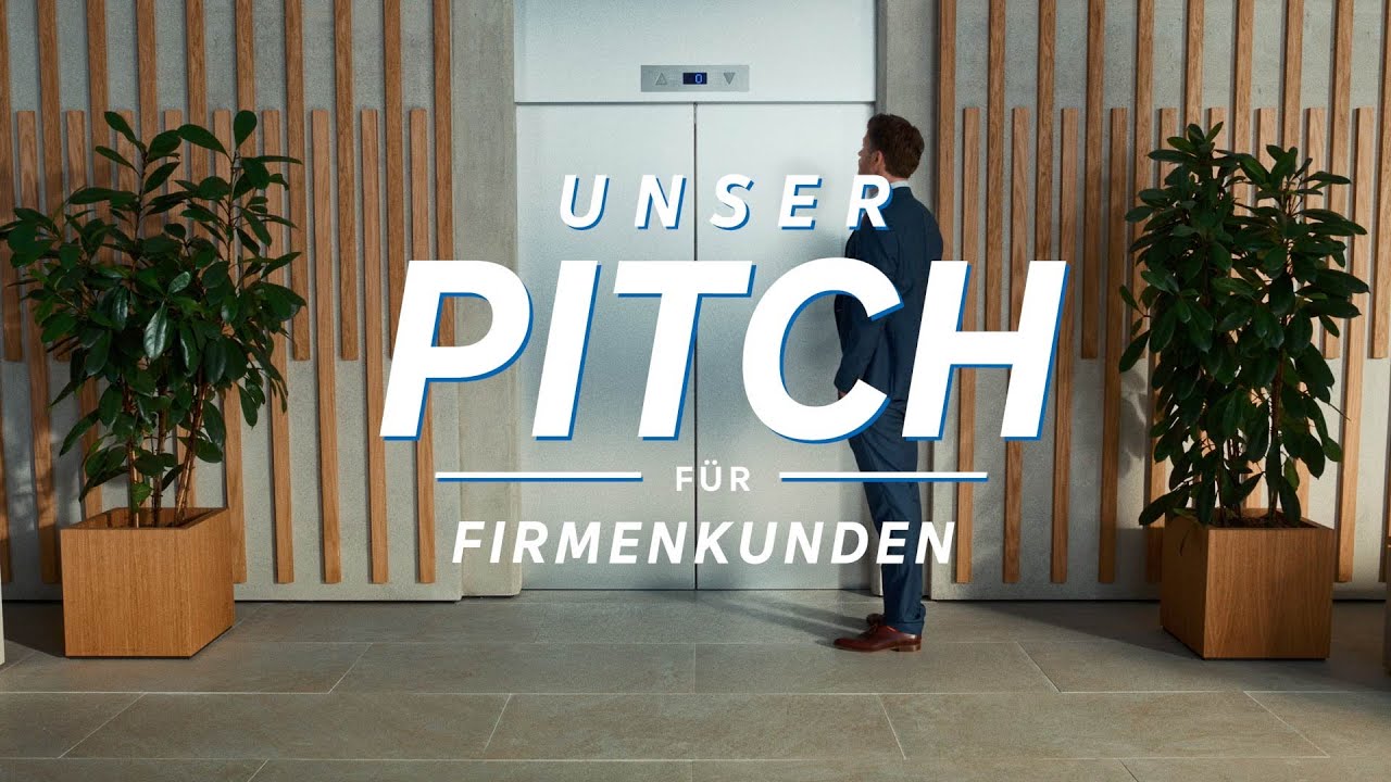 Unser Pitch für Firmenkunden I Volksbanken Raiffeisenbanken