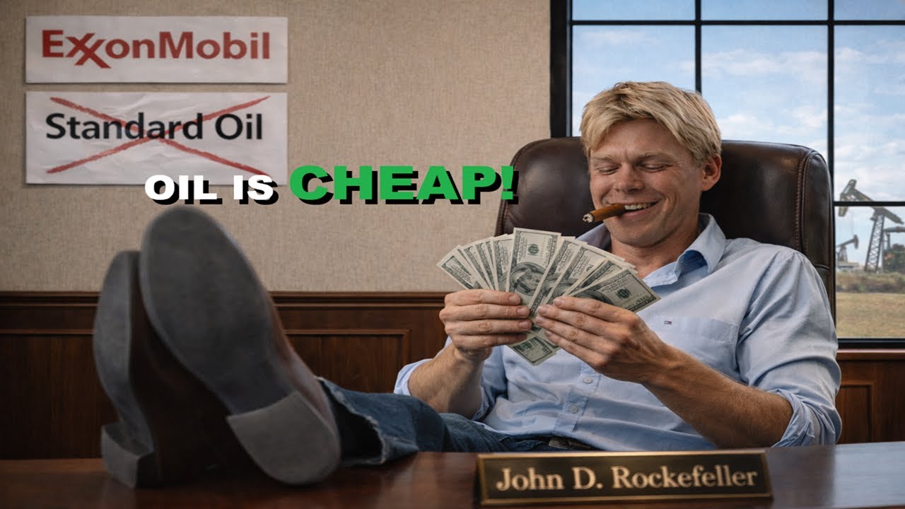 ExxonMobil: Рик Руль в восторге от этих акций &mdash; и я понимаю почему.