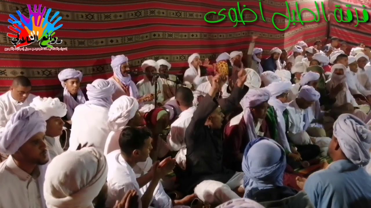الحاج عبد الرحمن الخلفي في أظوى(قلبي بهلول )