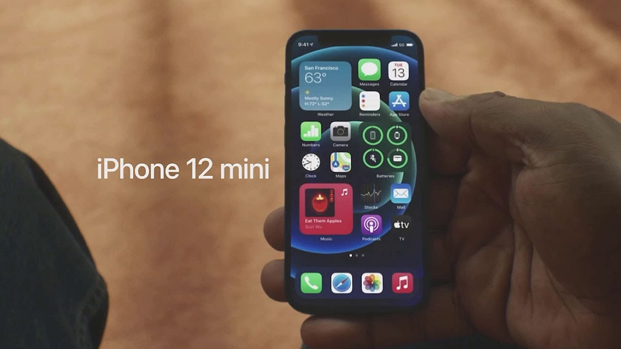 Apple iPhone 12 | iPhone 12 Mini | Official Introduction