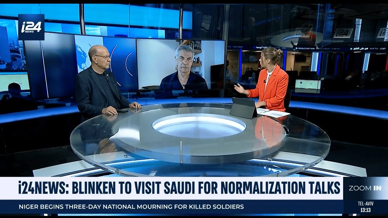 Middle East Expert Panel Talks About the Potential of Saudi-Israel Normalization