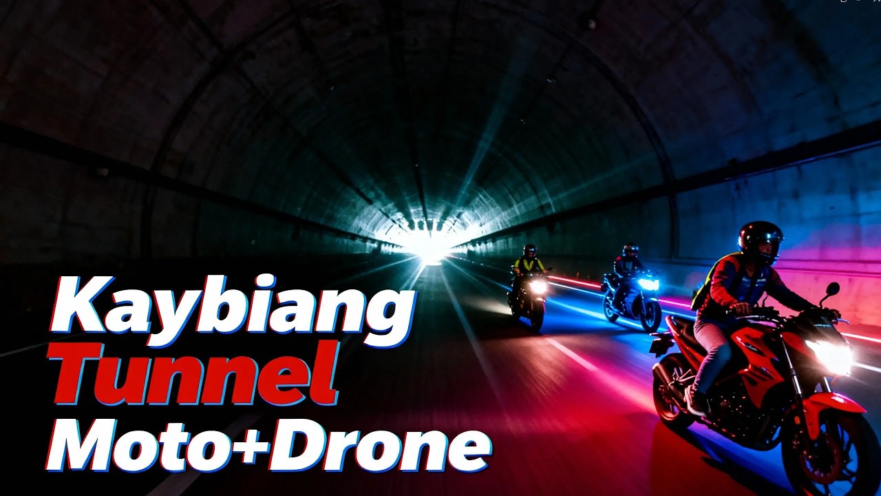 Honda Beat Long Ride Test | Kaybiang Tunnel Cavinti–Batangas | Moto Vlog