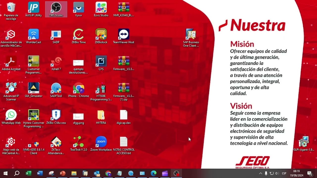 CONTROL ASISTENCIA   HORARIO NORMAL   CALCULO   REPORTE / HIKCENTRAL ACCESS CONTROL
