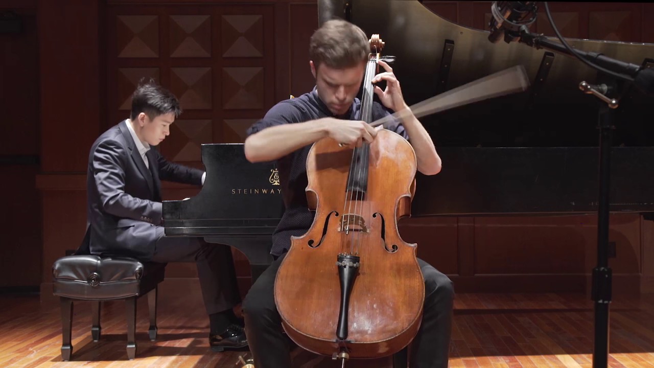 Chopin: Introduction and Polonaise Brilliante