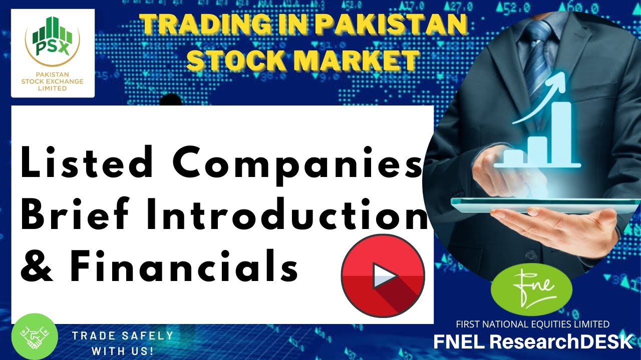 FAUJI CEMENT COMPANY LIMITED Brief Company Overview