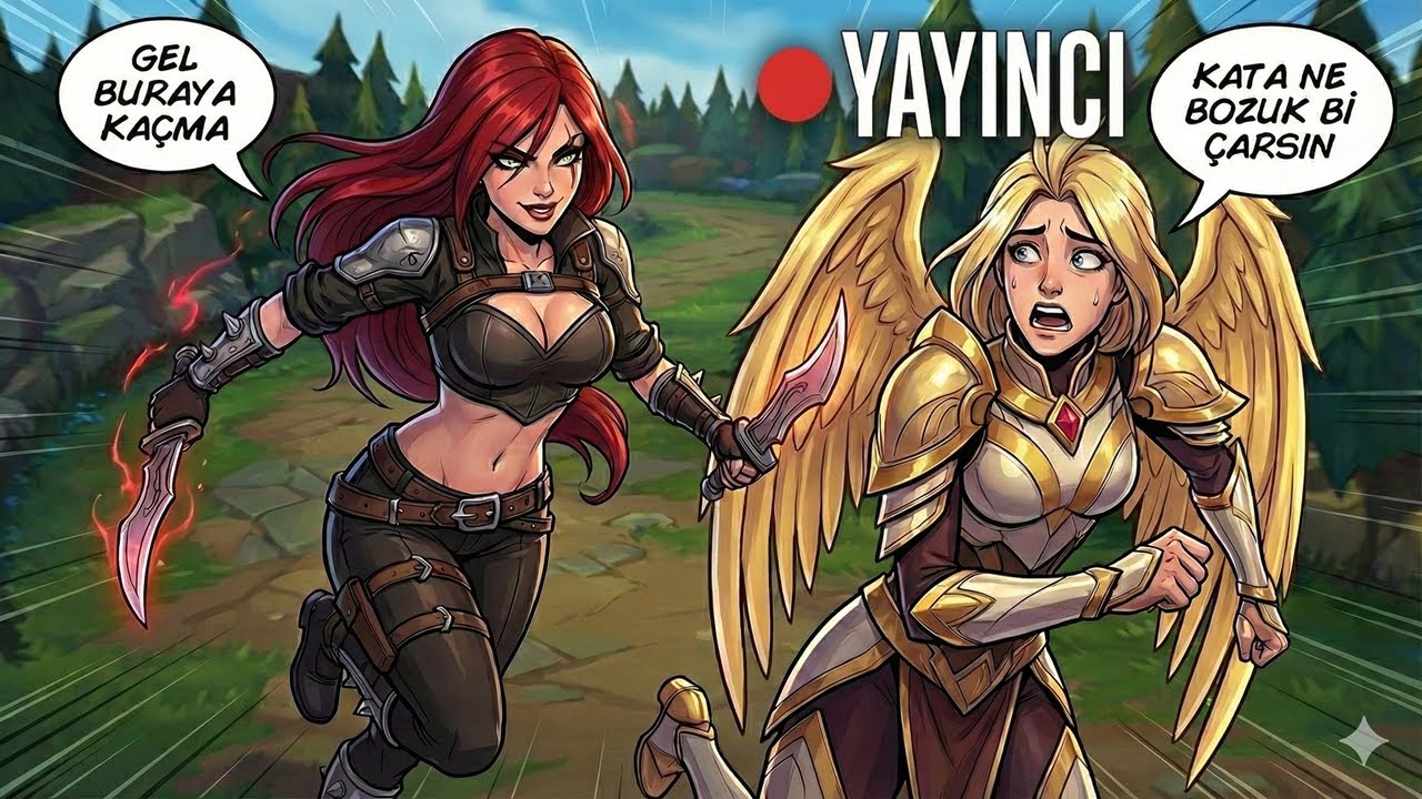 😎YABANCI YAYINCININ KATAMA TEPKİSİNE BAKIN😎