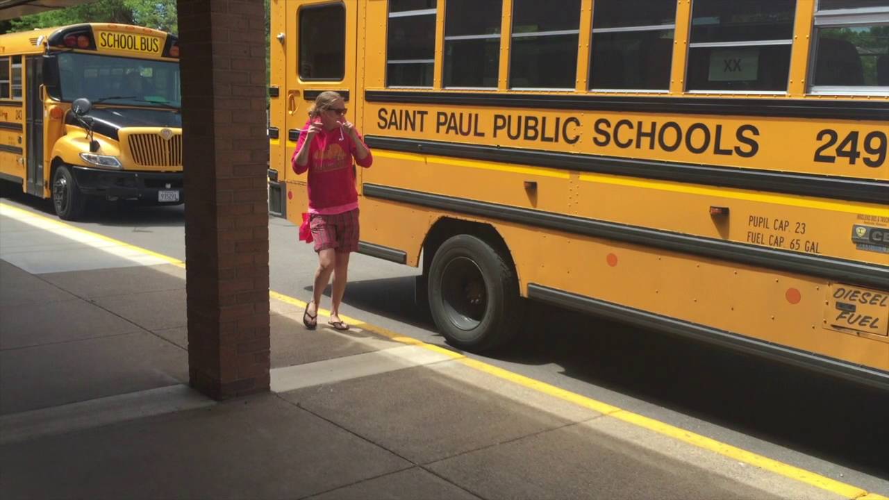 Running Man Challenge: Bridge View School SPPS