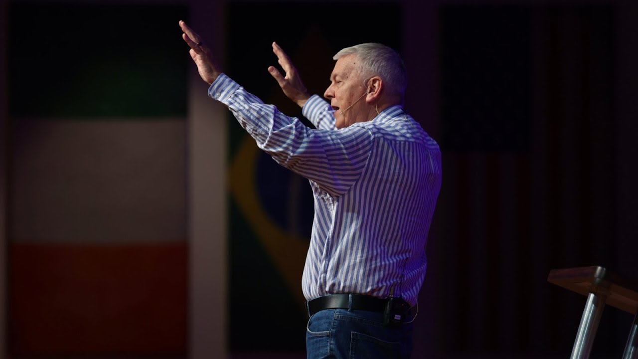 Seeing His Acts And Knowing His Ways | Mark Brazee