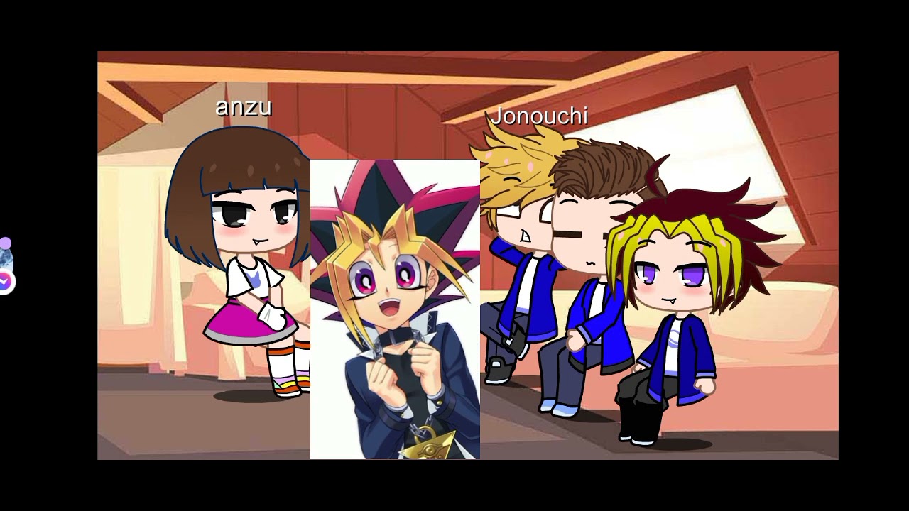 Gacha life reaction Yugioh - phiên bản tiếng việt (tui có nên làm tiếp ko)
