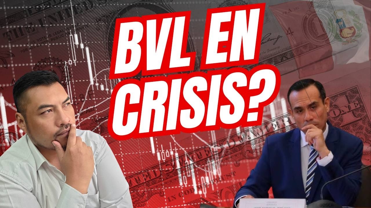 Se viene un Nuevo Presidente en Perú, que pasará en la Bolsa de Valores de Lima
