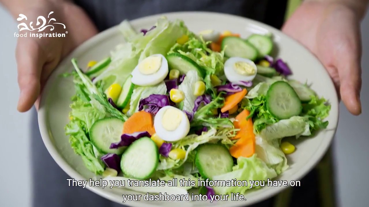 International 31 DNA & Food - Habit, personal nutrition from test to table