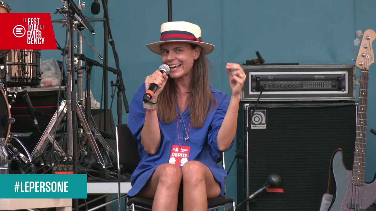 Intelligenza artificiale e intelligenza umana: sfida o complicità? | Festival di EMERGENCY