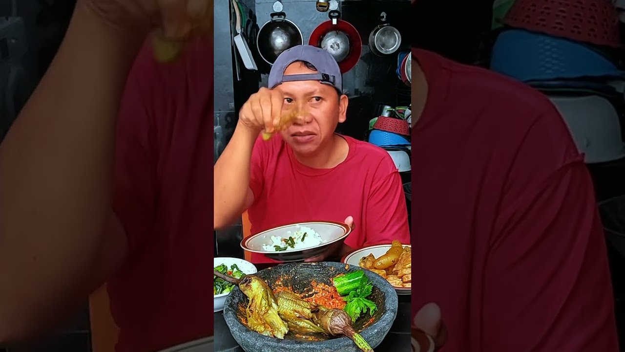 Tonton sampai habis supaya tambah lapar 😁 @Menganmajoh 