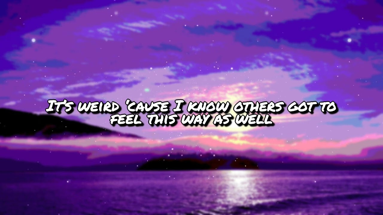Fresh Kid on Saturn - REALINE (Official Lyric Video)