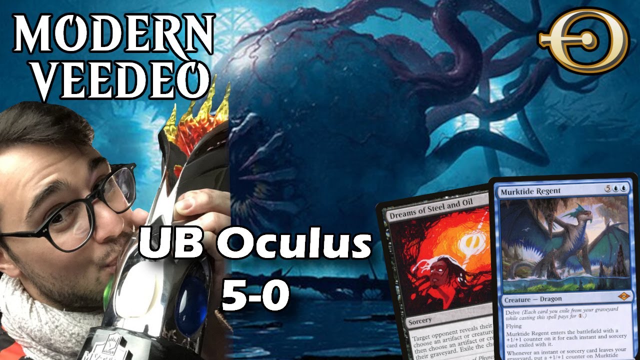 Ez 5-0 🏆 with UB Froculus! Deck is still alive!!! | Modern&nbsp;|&nbsp;MTG