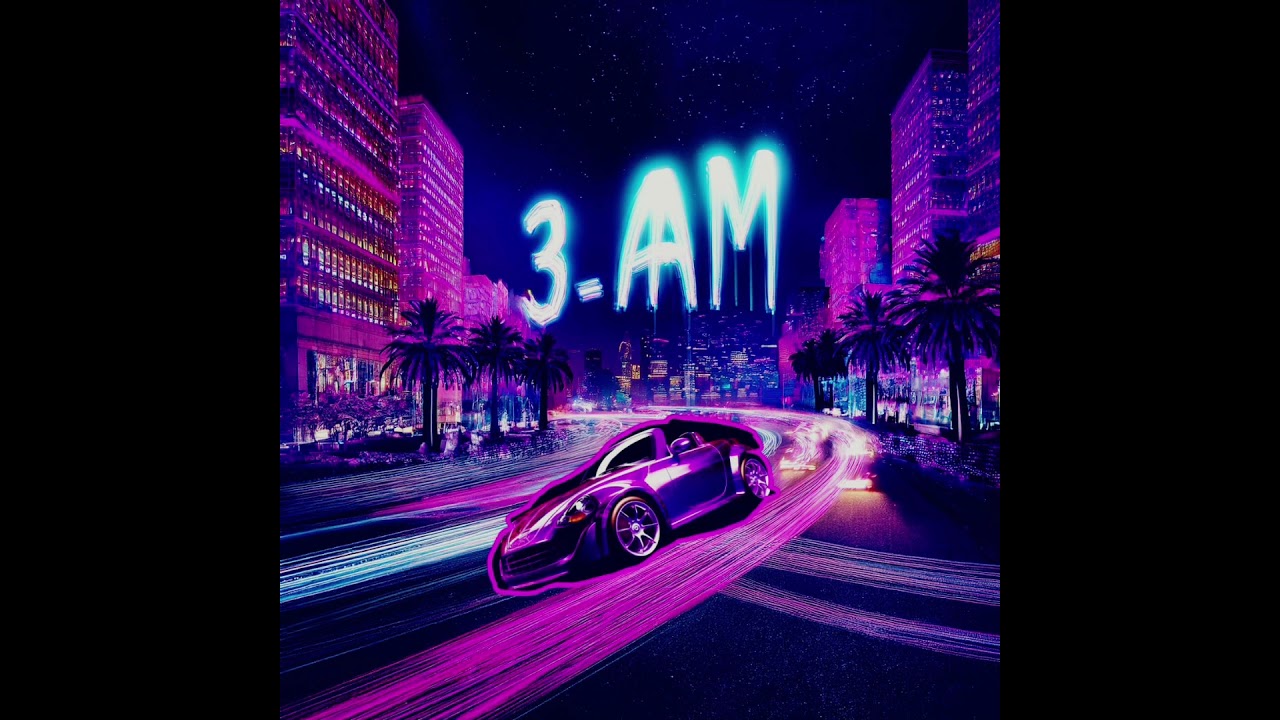 Carlos King - 3AM (Audio Oficial)