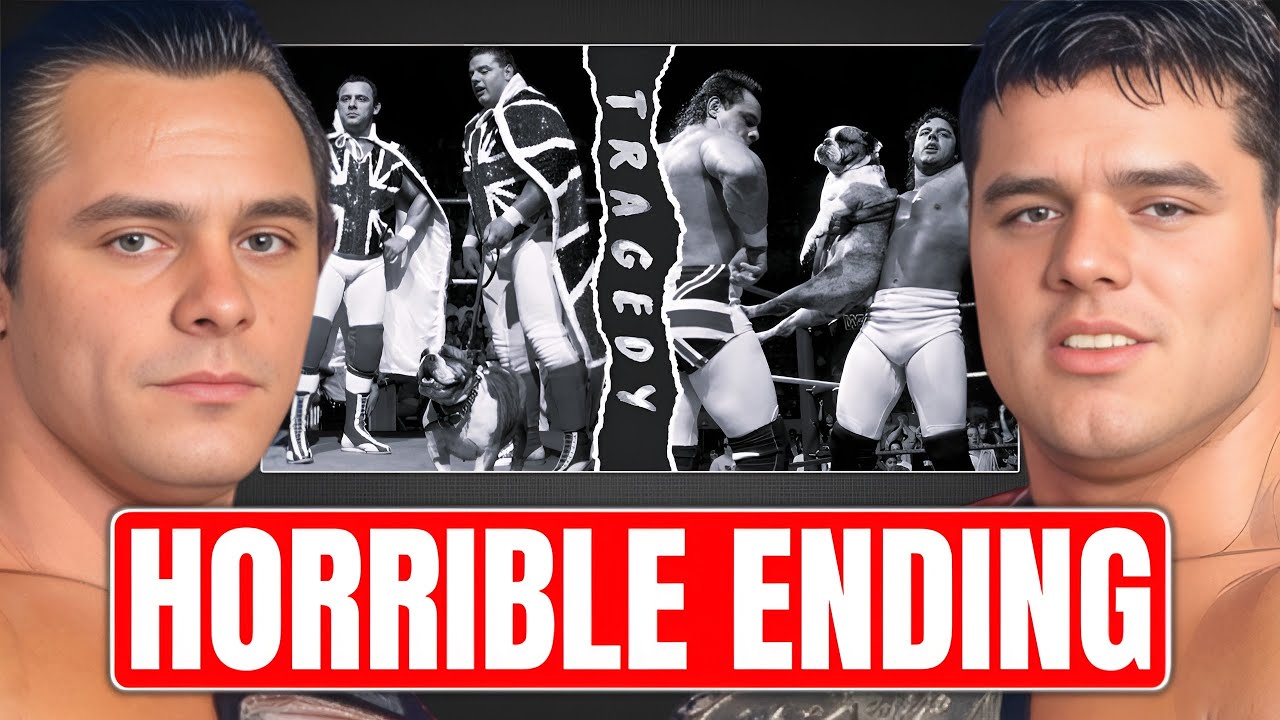 Взлет и падение «Британских бульдогов» (трагическая история)