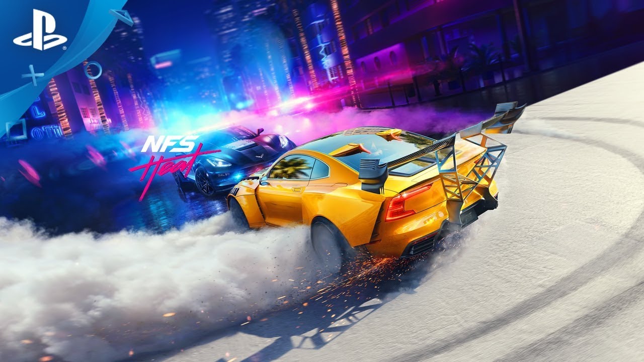 Need for Speed HEAT | TR&Aacute;ILER GAMESCOM con subtitulos ESPA&Ntilde;OL | PS4