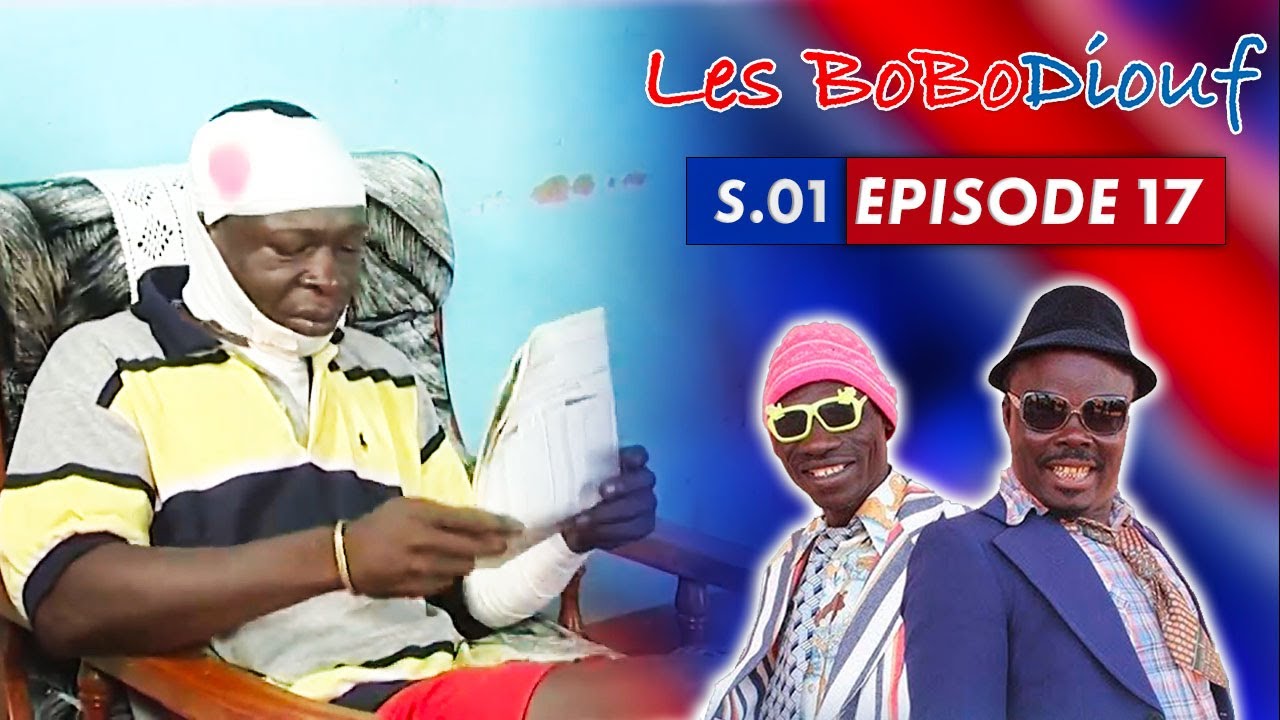 LES BOBODIOUF - Saison 1 - Épisode 17