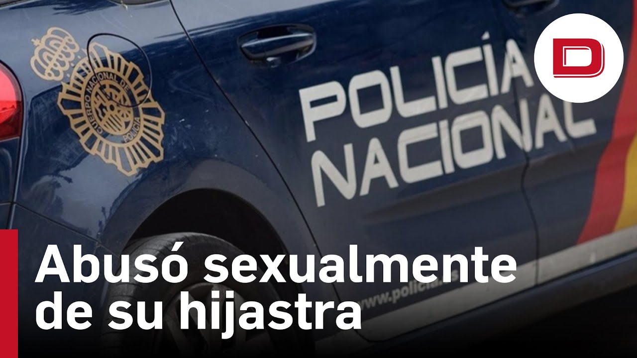Detienen en Madrid a un hombre que abusó sexualmente de su hijastra durante ocho años