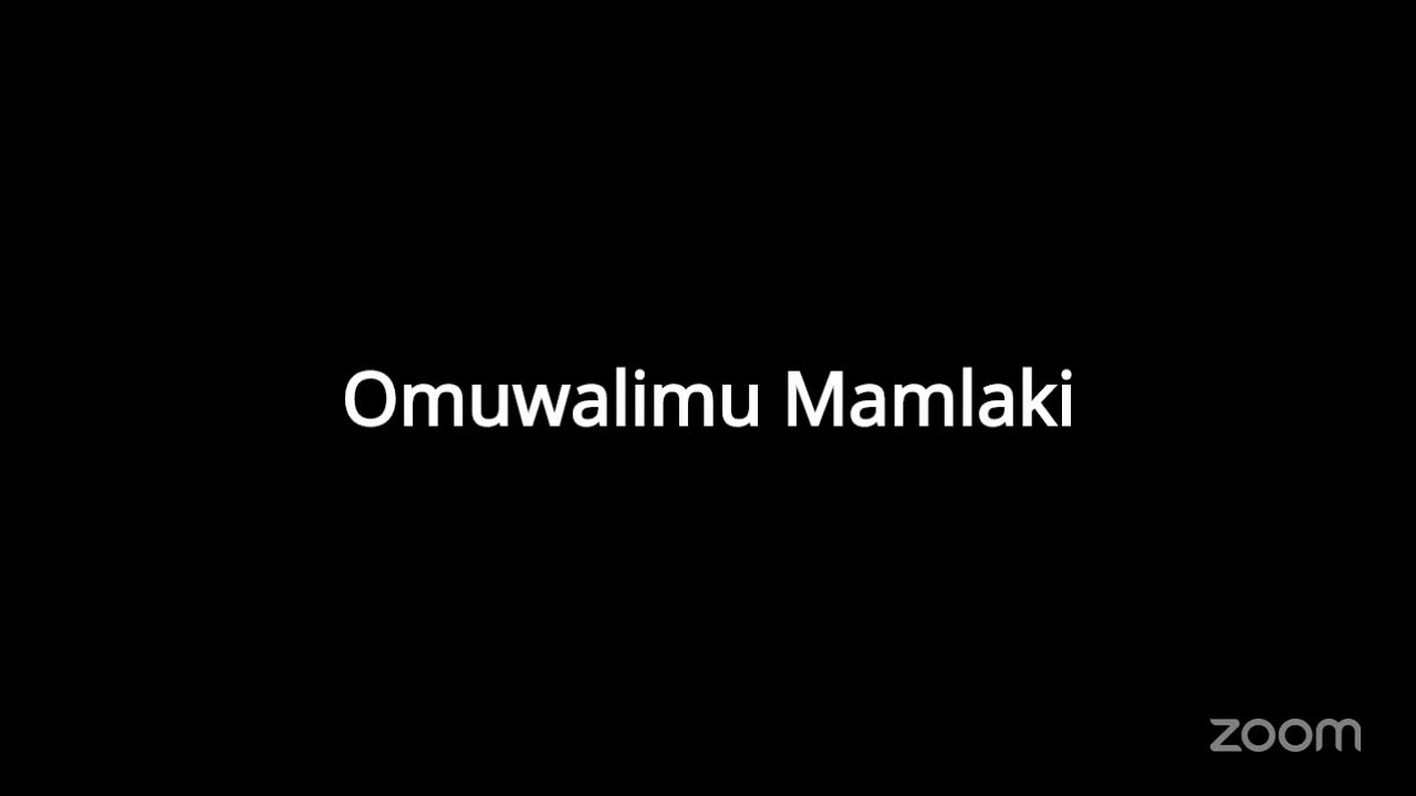 Shk Twalha Amin Quran Recitation & insightful Tafseer