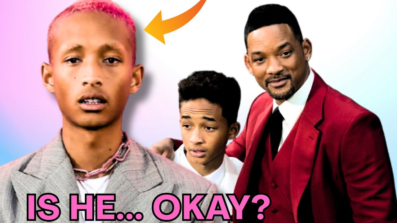 What happened to Jaden Smith (Hollywood Exposed)?