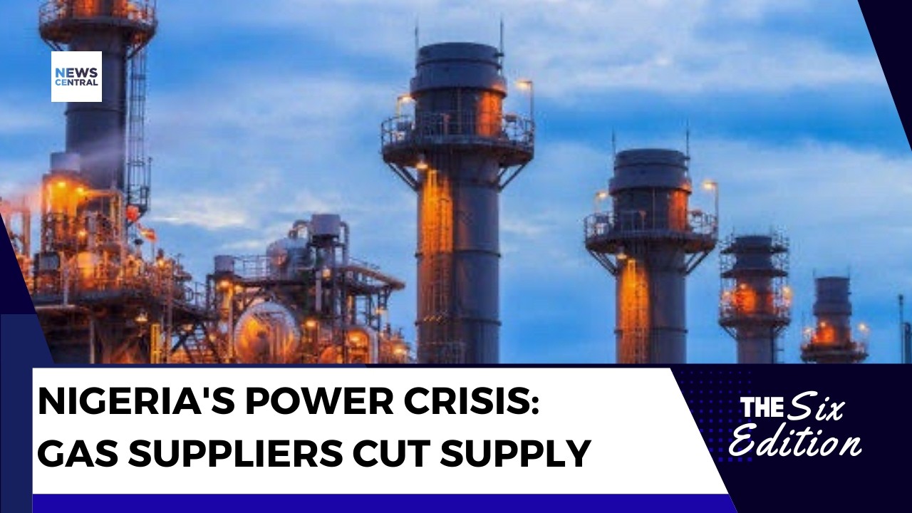 Nigeria’s Power Crisis Deepens: Gas Suppliers Cut Supply