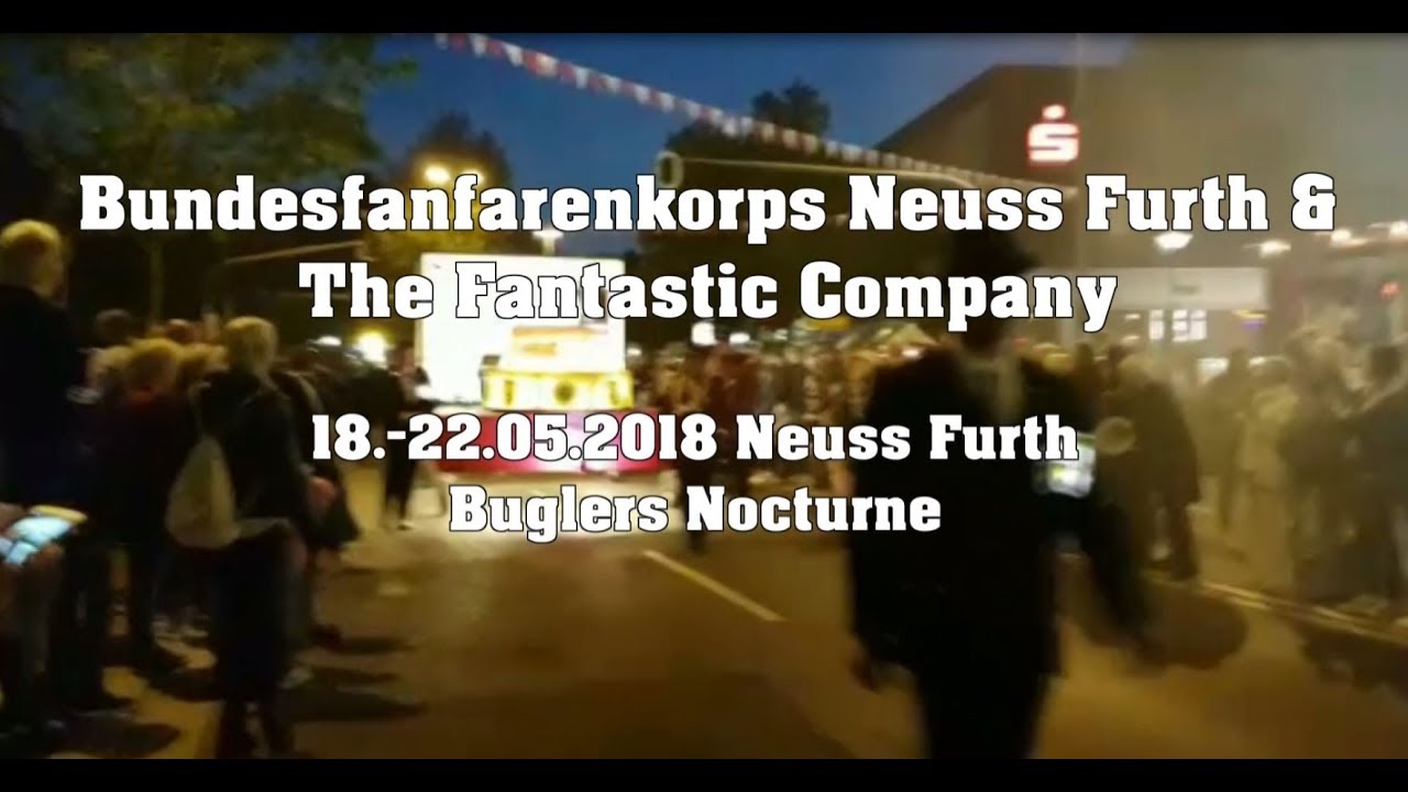 BFK Neuss Furth & The Fantastic Company Schützenfest Neuss Furth 2018
