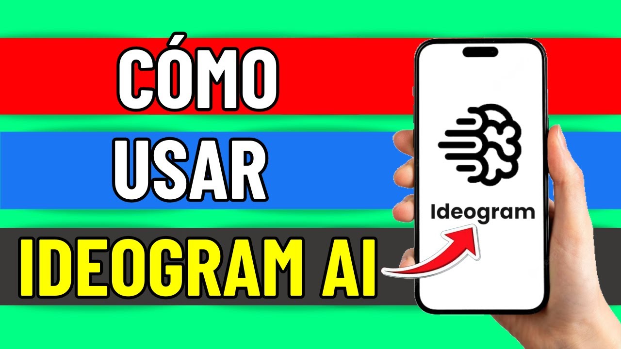 Como Usar Ideogram Ai En Espa&ntilde;ol (2025)