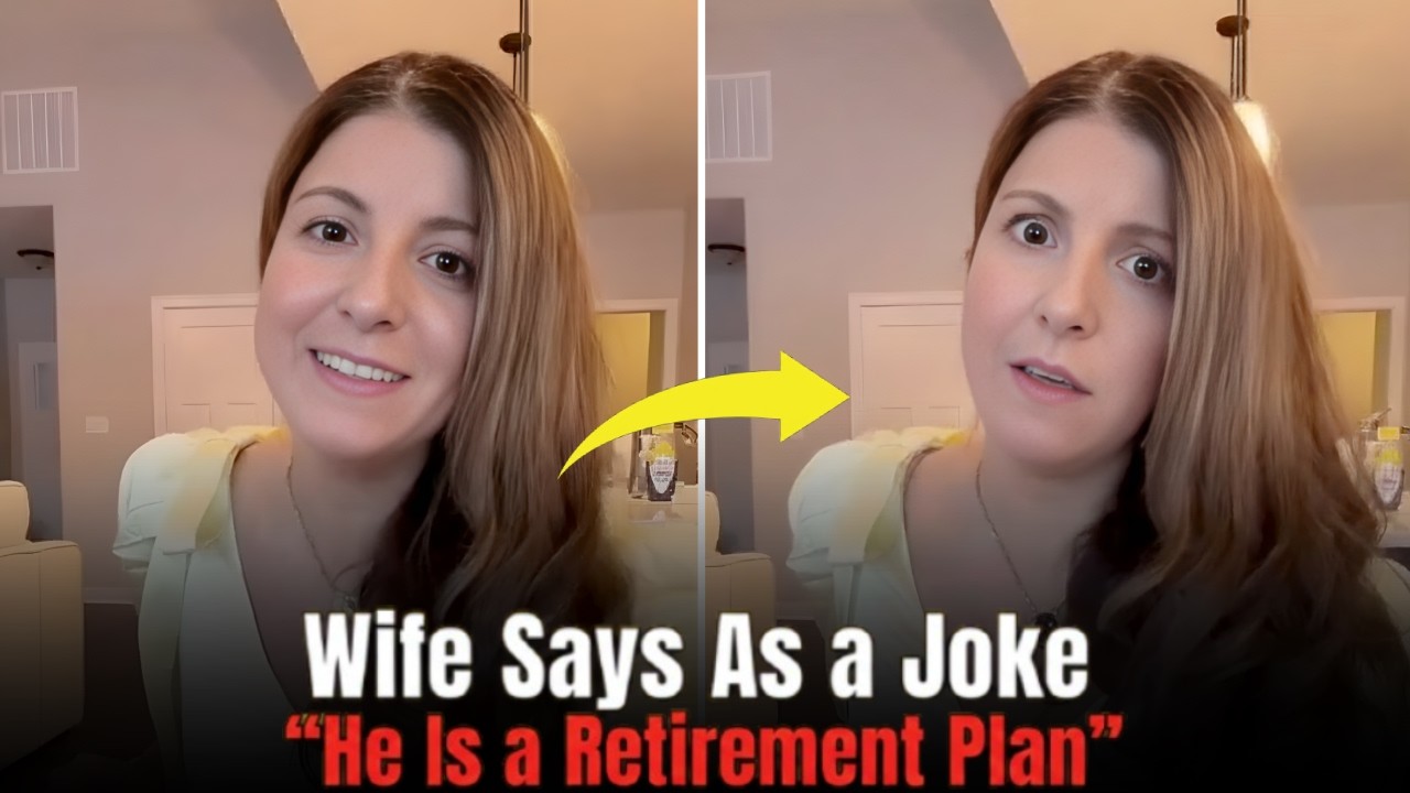 She Thought He Was Her 