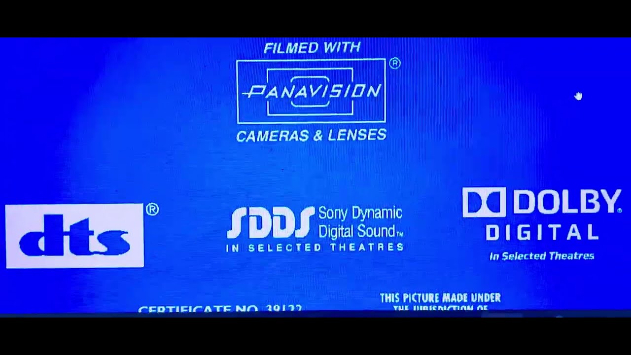 Kung Fu Panda 2 (2011) End Credits (Universal Version)
