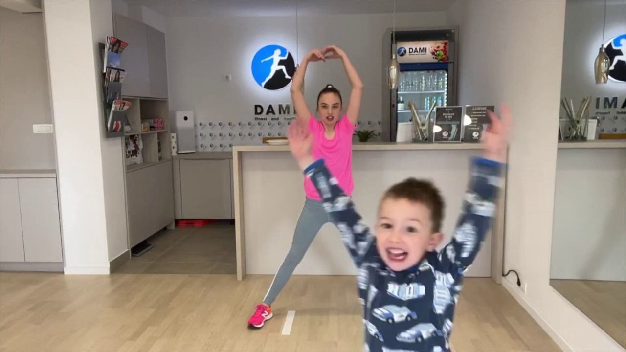 FitKids episode 2