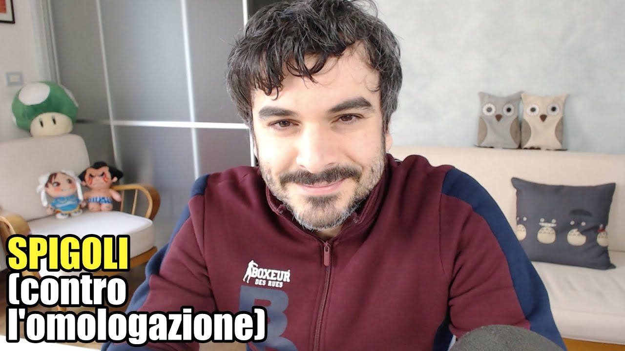 SPIGOLI (contro l'omologazione)