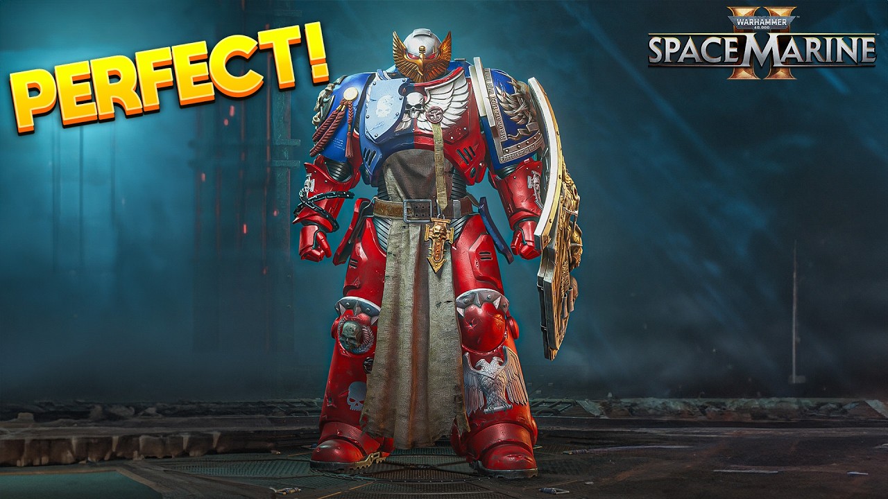 Space Marine 2 - WTF and Funny Moments #3