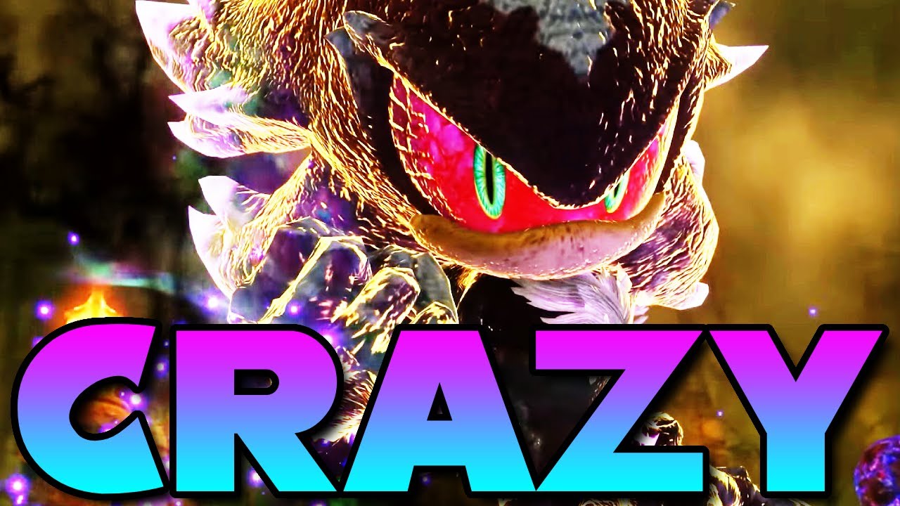 Sonic X Shadow Generations Just Got Even CRAZIER | Story Trailer Reaction